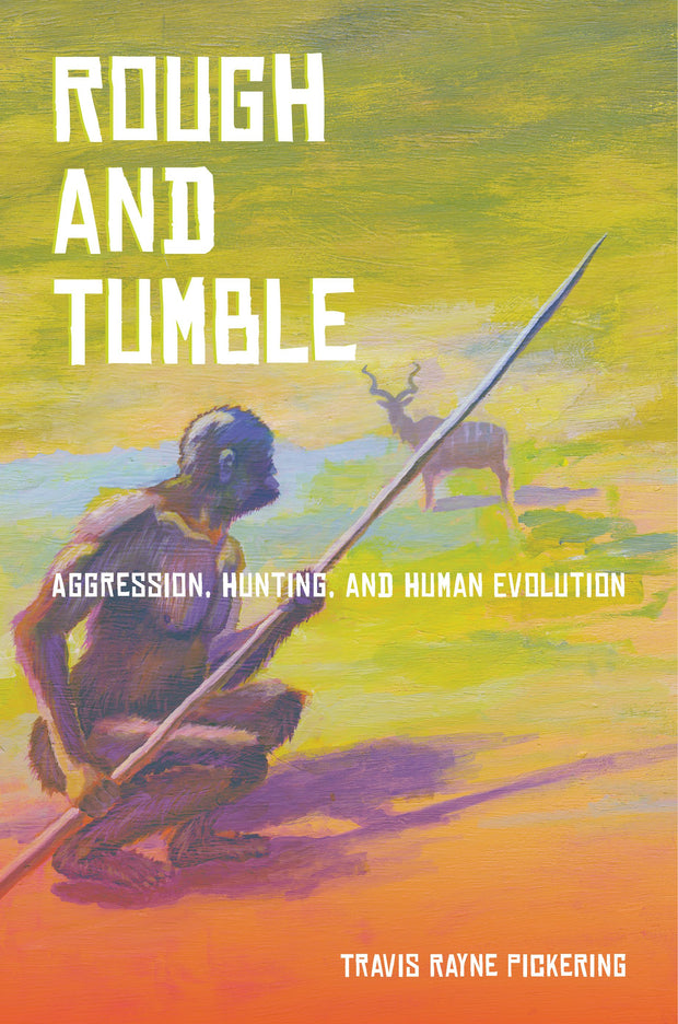Cover image for Rough and Tumble, isbn: 9780520955127