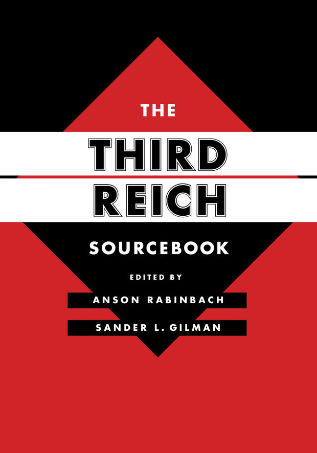 Cover image for The Third Reich Sourcebook, isbn: 9780520955141