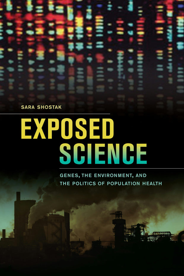 Cover image for Exposed Science, isbn: 9780520955240
