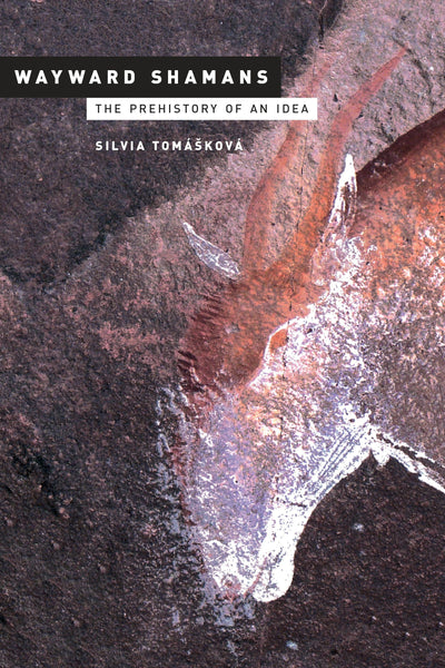 Cover image for Wayward Shamans, isbn: 9780520955318
