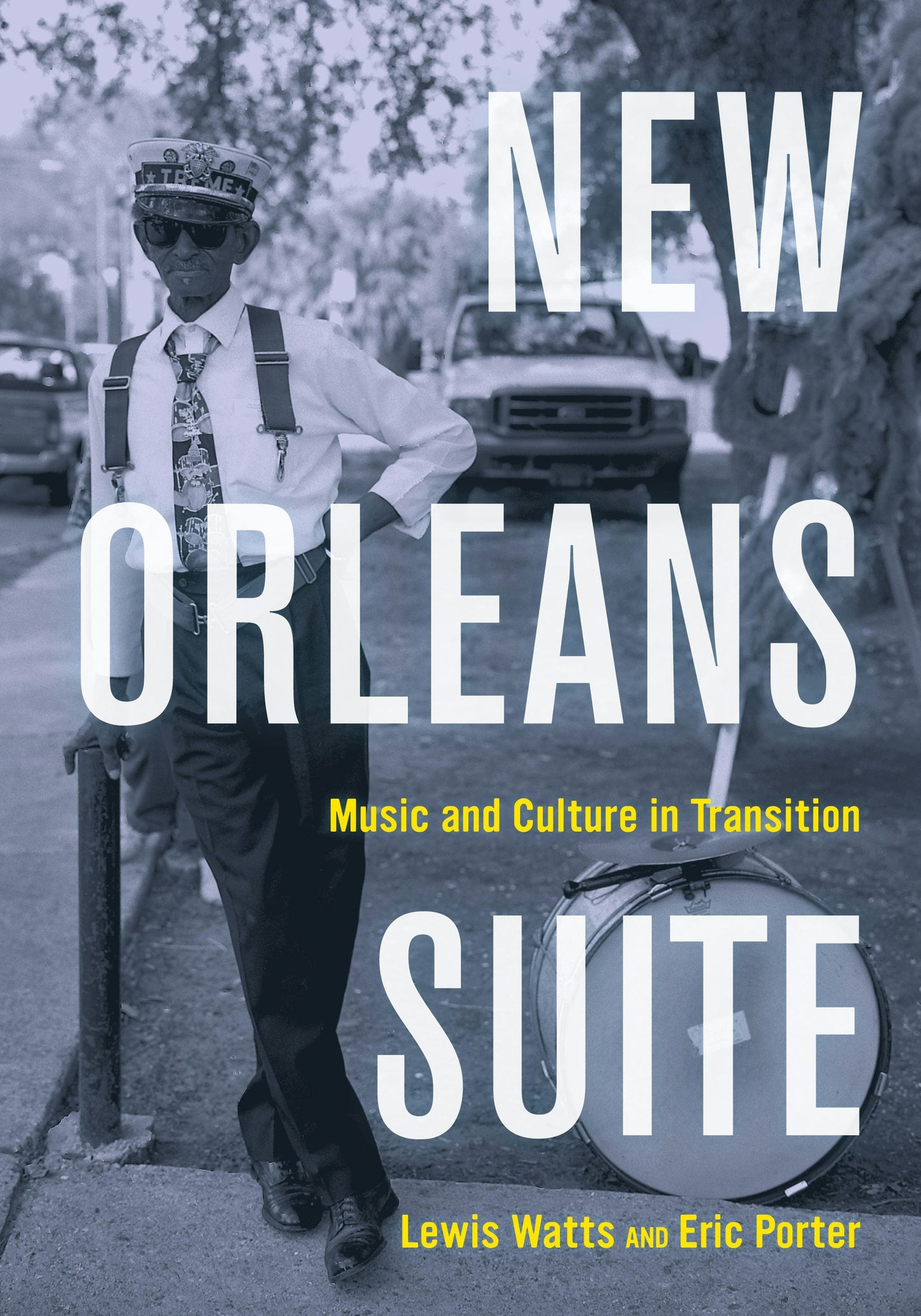 Book cover image for New Orleans Suite ISBN: 9780520955325