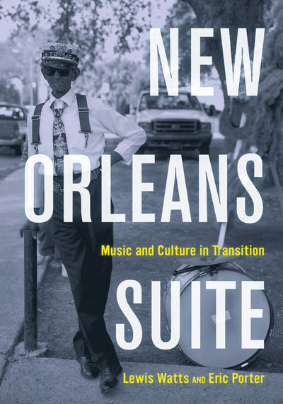 Cover image for New Orleans Suite, isbn: 9780520955325