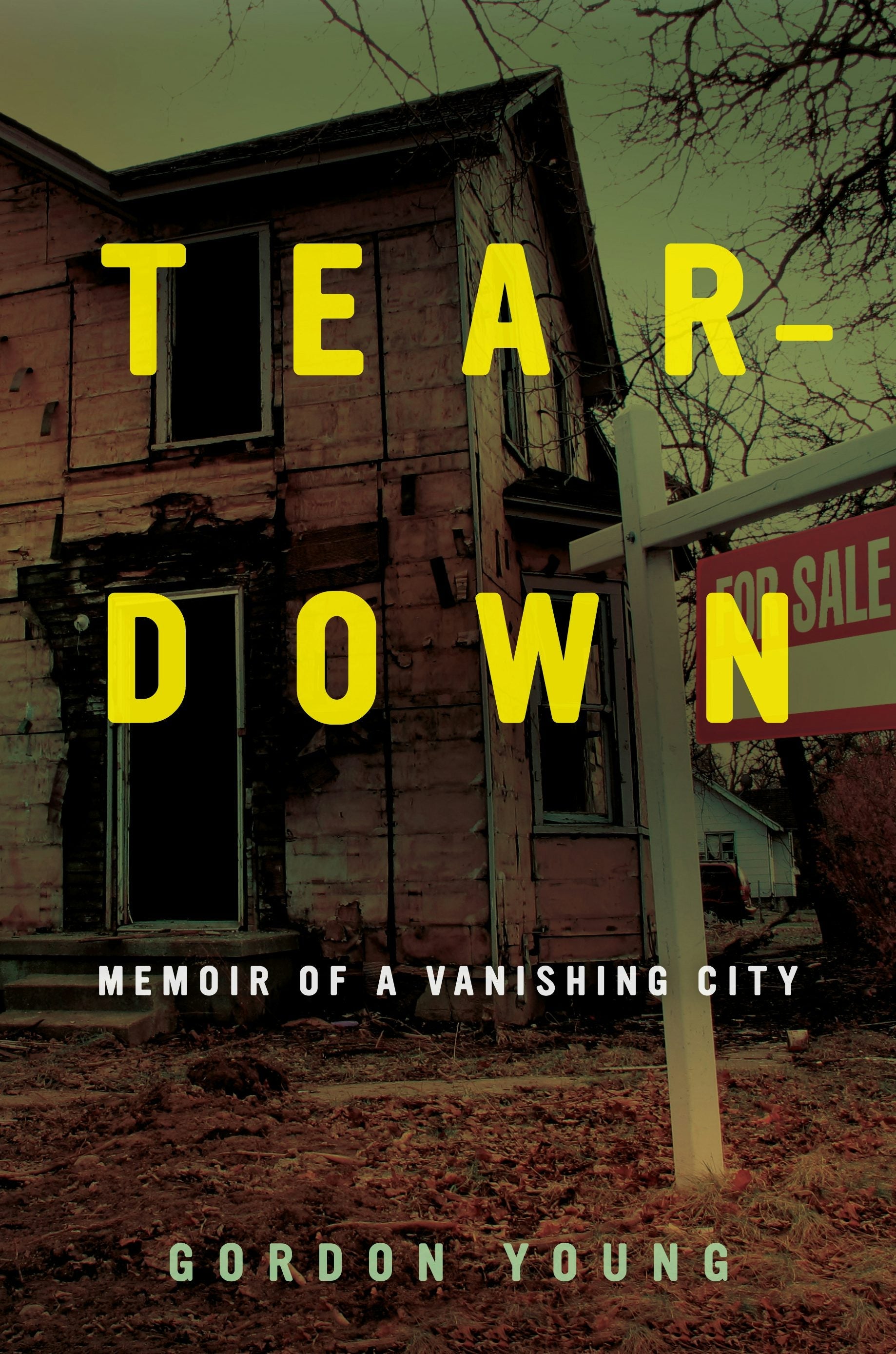 Book cover image for Teardown ISBN: 9780520955370