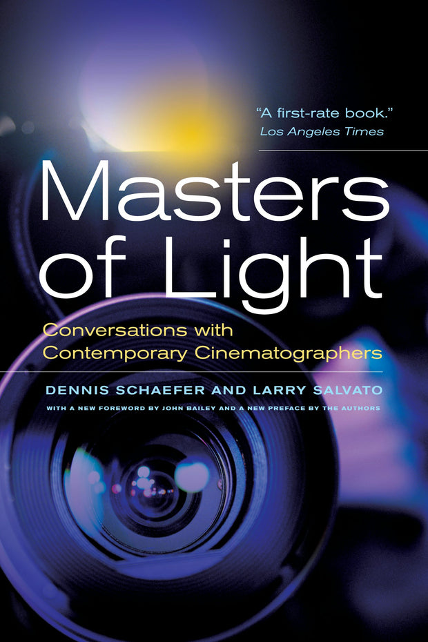 Cover image for Masters of Light, isbn: 9780520956490