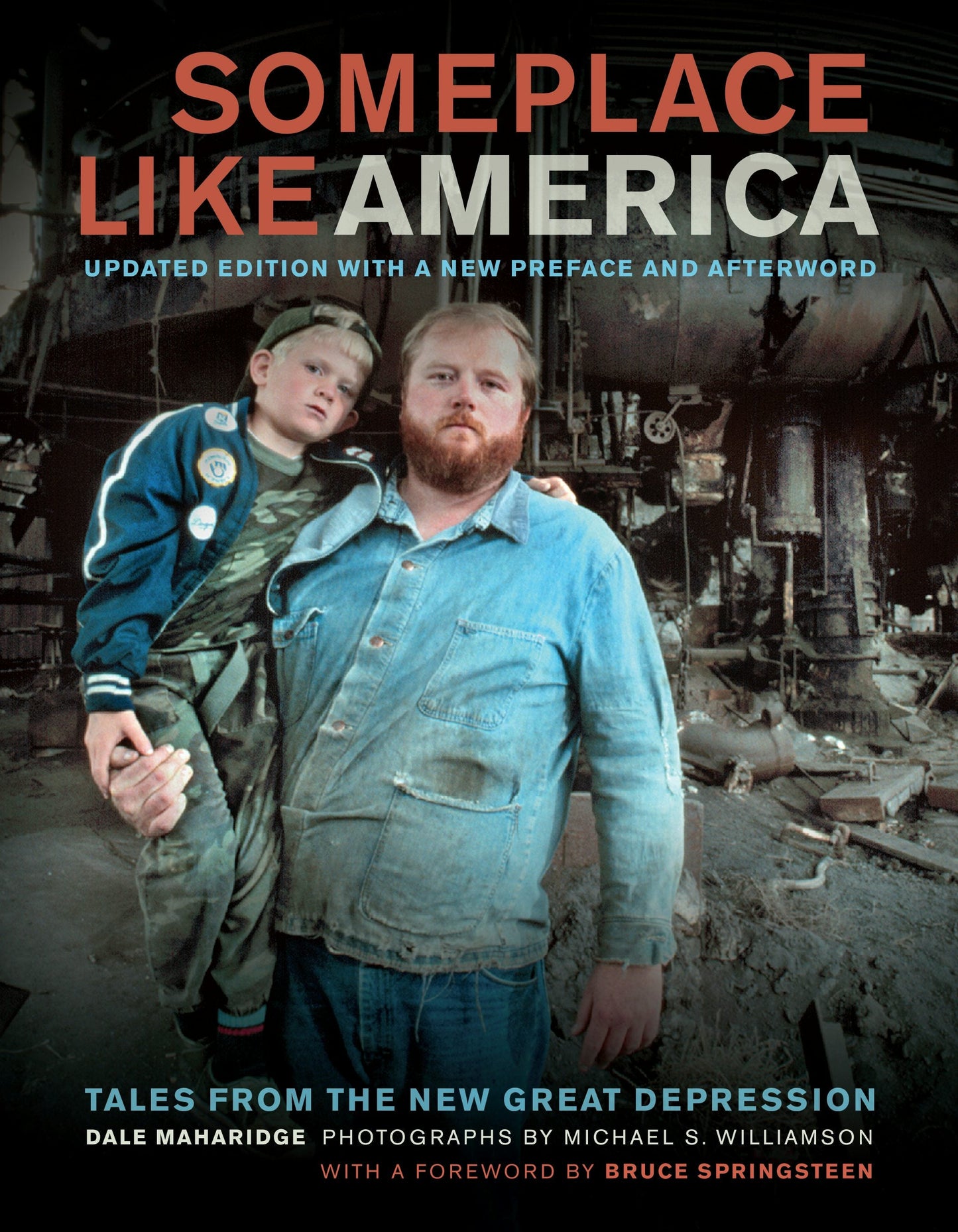 Book cover image for Someplace Like America ISBN: 9780520956506