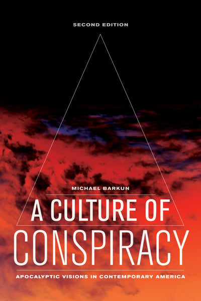 Cover image for A Culture of Conspiracy, isbn: 9780520956520