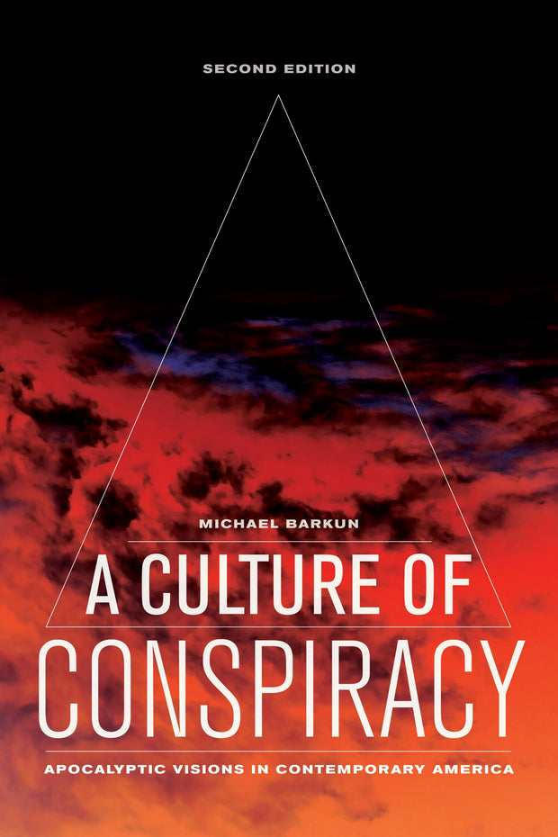 Cover image for A Culture of Conspiracy, isbn: 9780520956520
