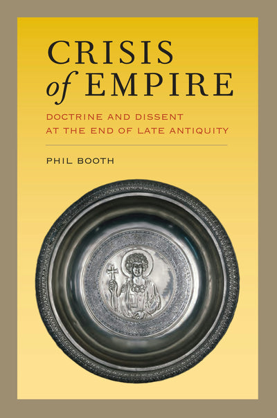Cover image for Crisis of Empire, isbn: 9780520956582