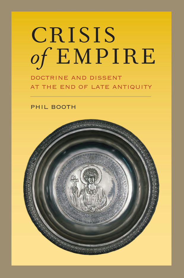 Cover image for Crisis of Empire, isbn: 9780520956582