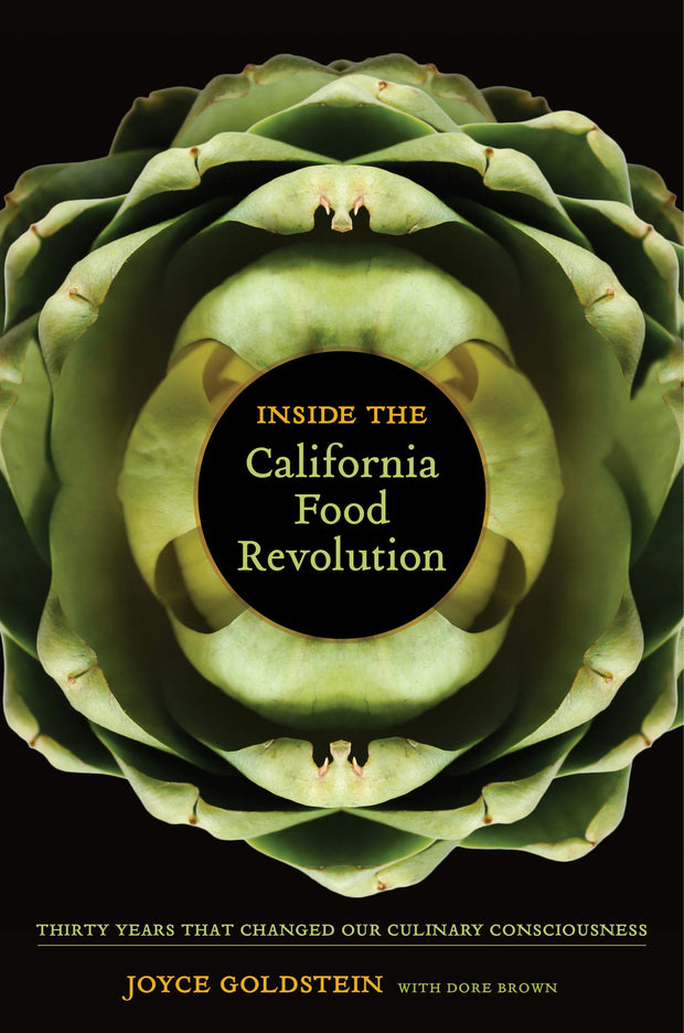 Cover image for Inside the California Food Revolution, isbn: 9780520956704