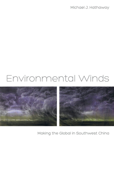 Cover image for Environmental Winds, isbn: 9780520956766