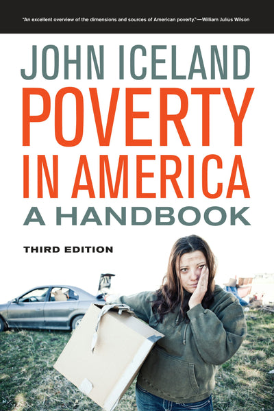 Cover image for Poverty in America, isbn: 9780520956797