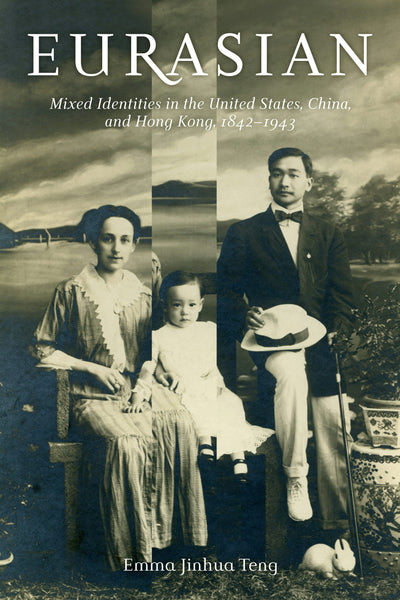 Cover image for Eurasian, isbn: 9780520957008