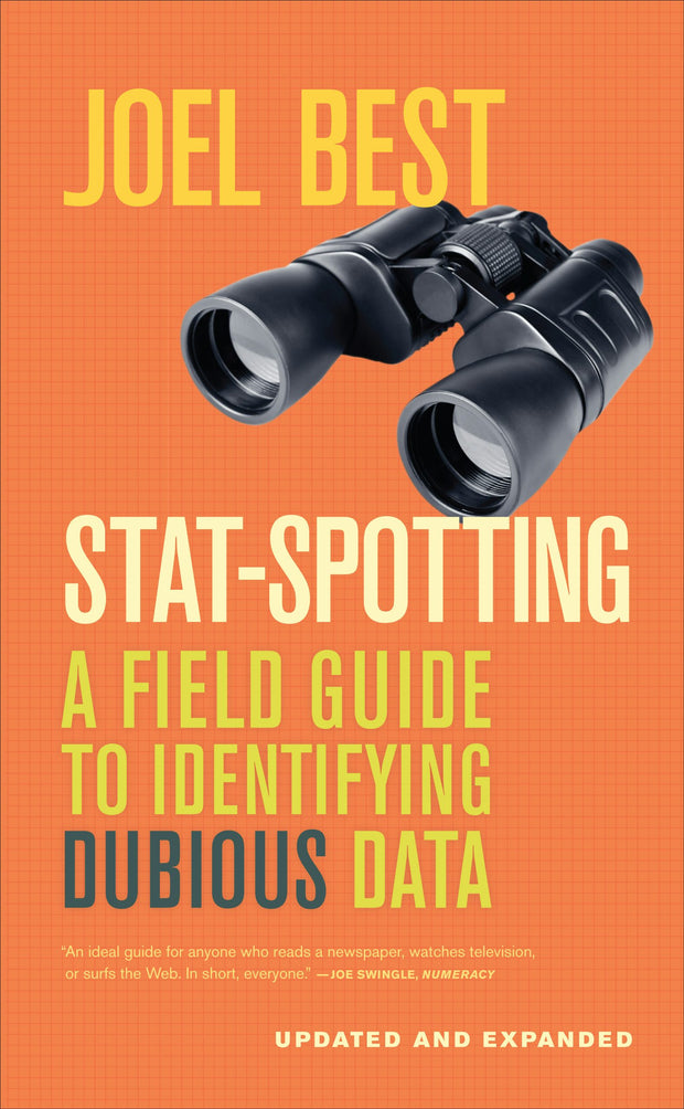 Cover image for Stat-Spotting, isbn: 9780520957077