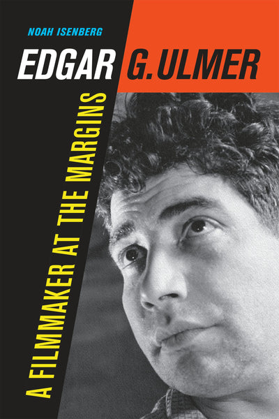 Cover image for Edgar G. Ulmer, isbn: 9780520957176
