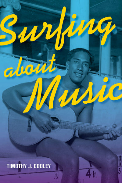 Cover image for Surfing about Music, isbn: 9780520957213