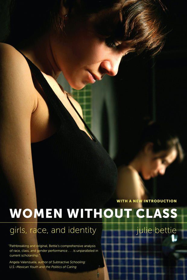 Cover image for Women without Class, isbn: 9780520957244