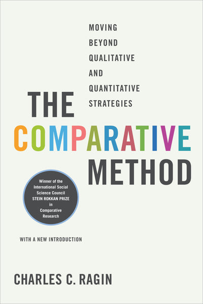 Cover image for The Comparative Method, isbn: 9780520957350