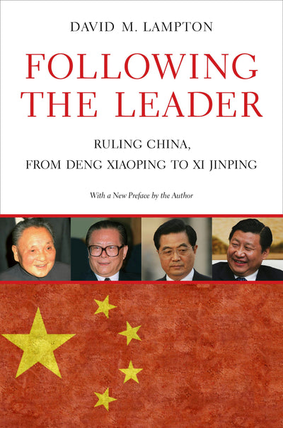 Cover image for Following the Leader, isbn: 9780520957398