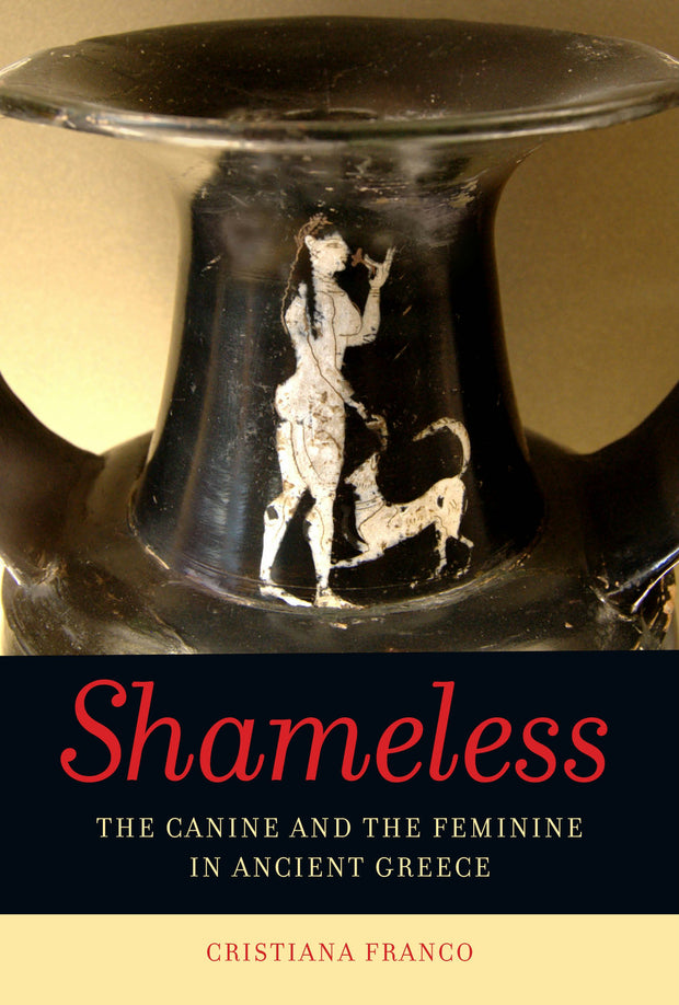 Cover image for Shameless, isbn: 9780520957428