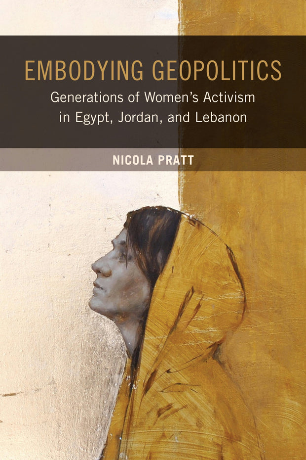 Cover image for Embodying Geopolitics, isbn: 9780520957657