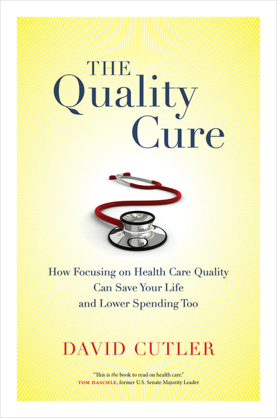 Cover image for The Quality Cure, isbn: 9780520957763