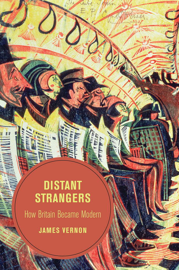 Cover image for Distant Strangers, isbn: 9780520957787