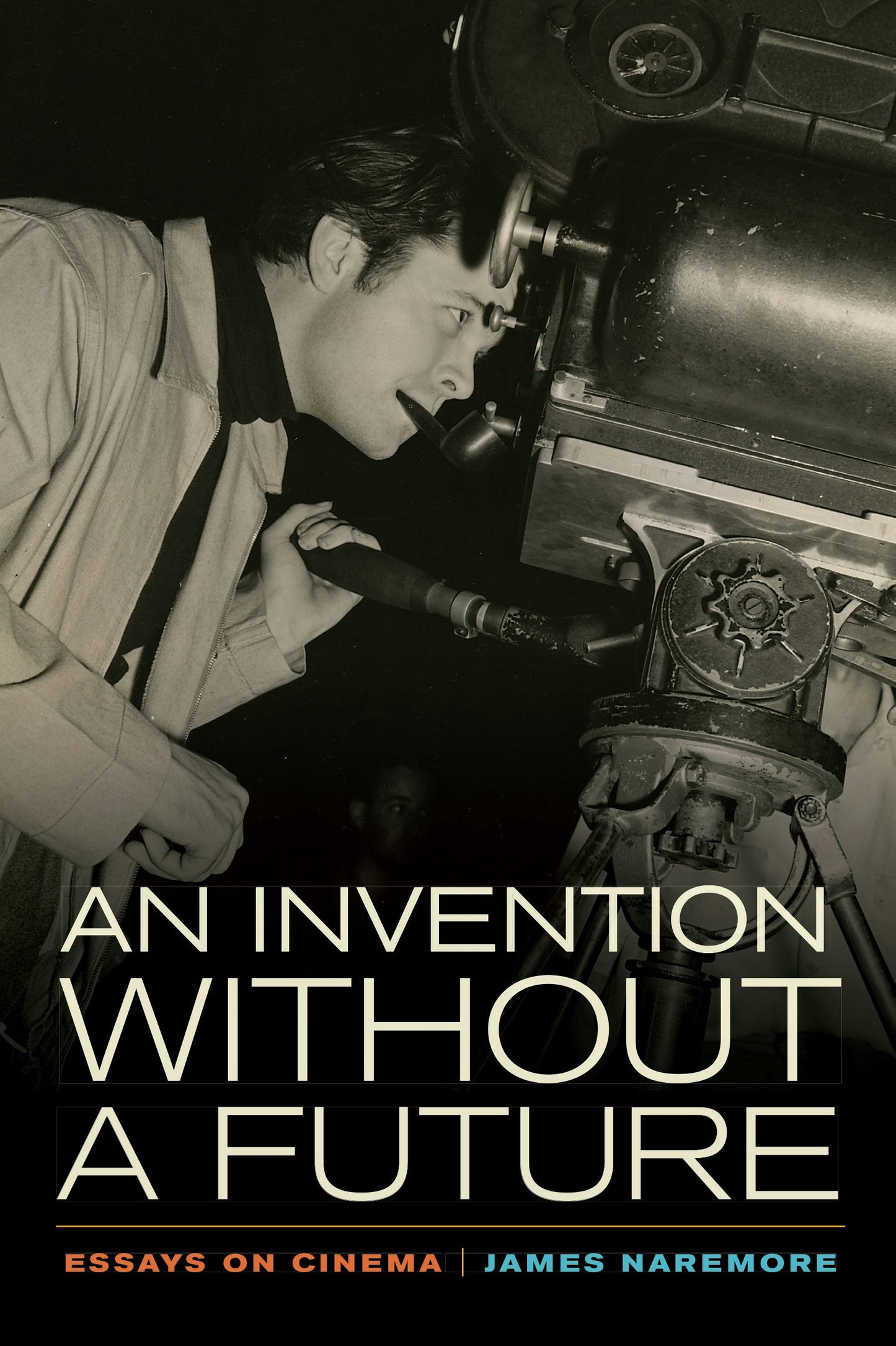 Book cover image for An Invention without a Future ISBN: 9780520957947