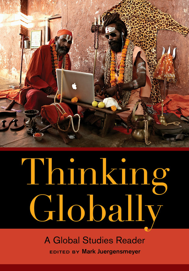 Cover image for Thinking Globally, isbn: 9780520958012