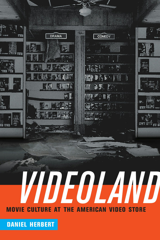 Cover image for Videoland, isbn: 9780520958029