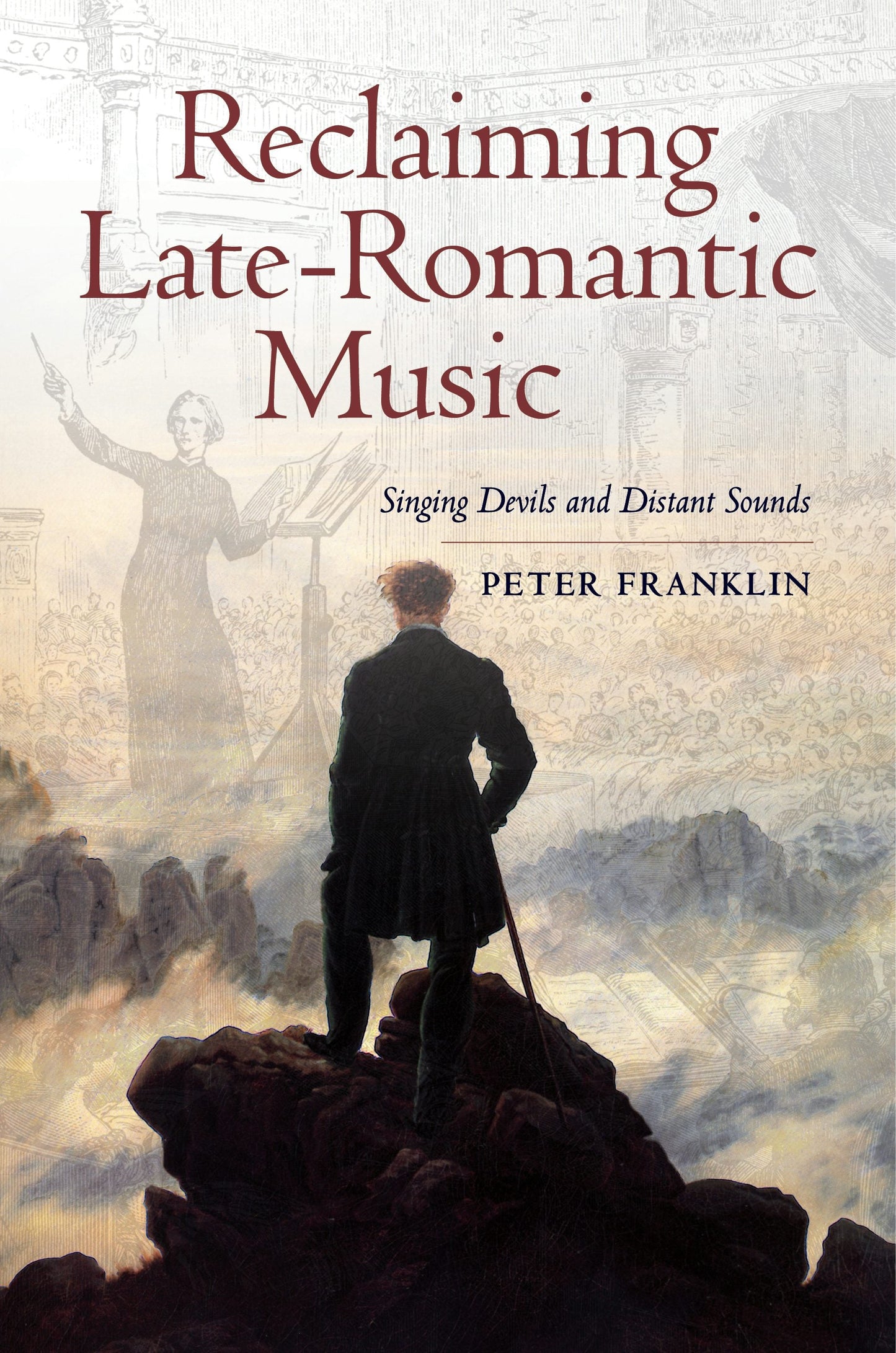 Book cover image for Reclaiming Late-Romantic Music ISBN: 9780520958036