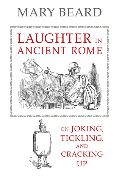 Cover image for Laughter in Ancient Rome, isbn: 9780520958203