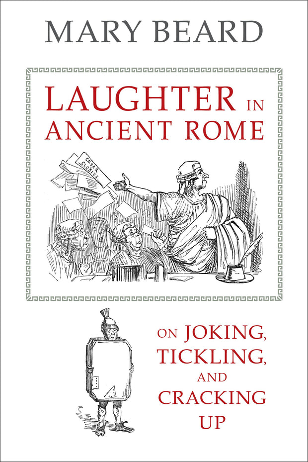 Cover image for Laughter in Ancient Rome, isbn: 9780520958203