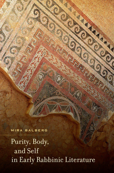 Cover image for Purity, Body, and Self in Early Rabbinic Literature, isbn: 9780520958210