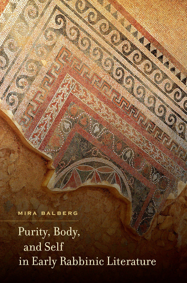 Cover image for Purity, Body, and Self in Early Rabbinic Literature, isbn: 9780520958210
