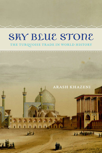 Cover image for Sky Blue Stone, isbn: 9780520958357