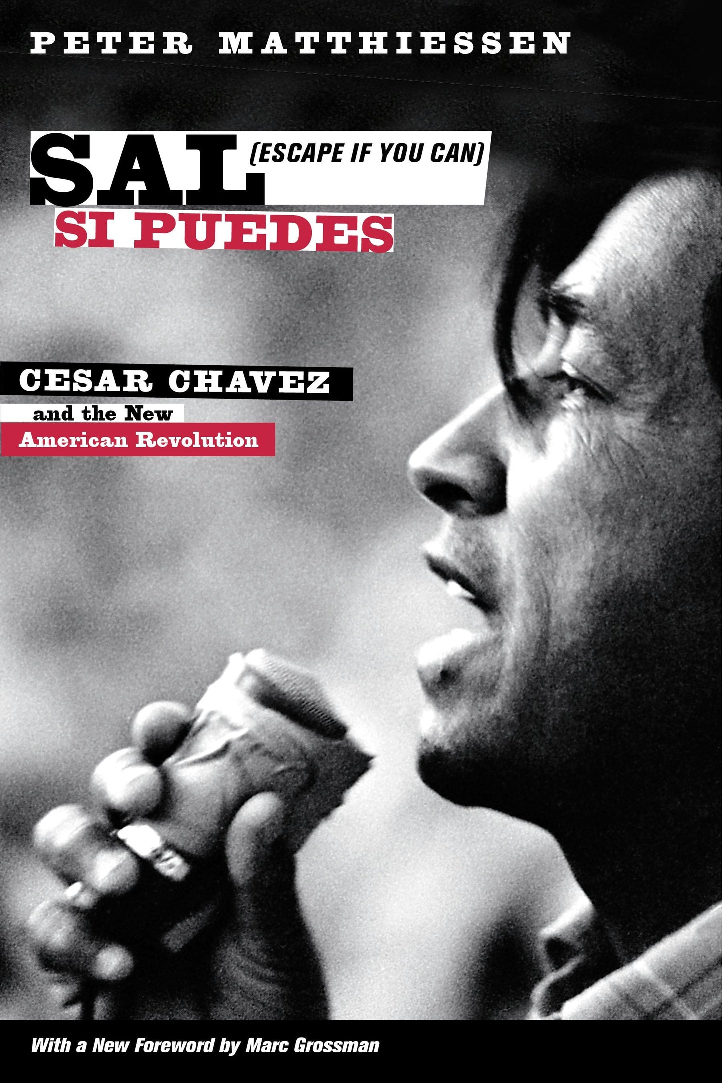 Book cover image for Sal Si Puedes (Escape If You Can) ISBN: 9780520958364