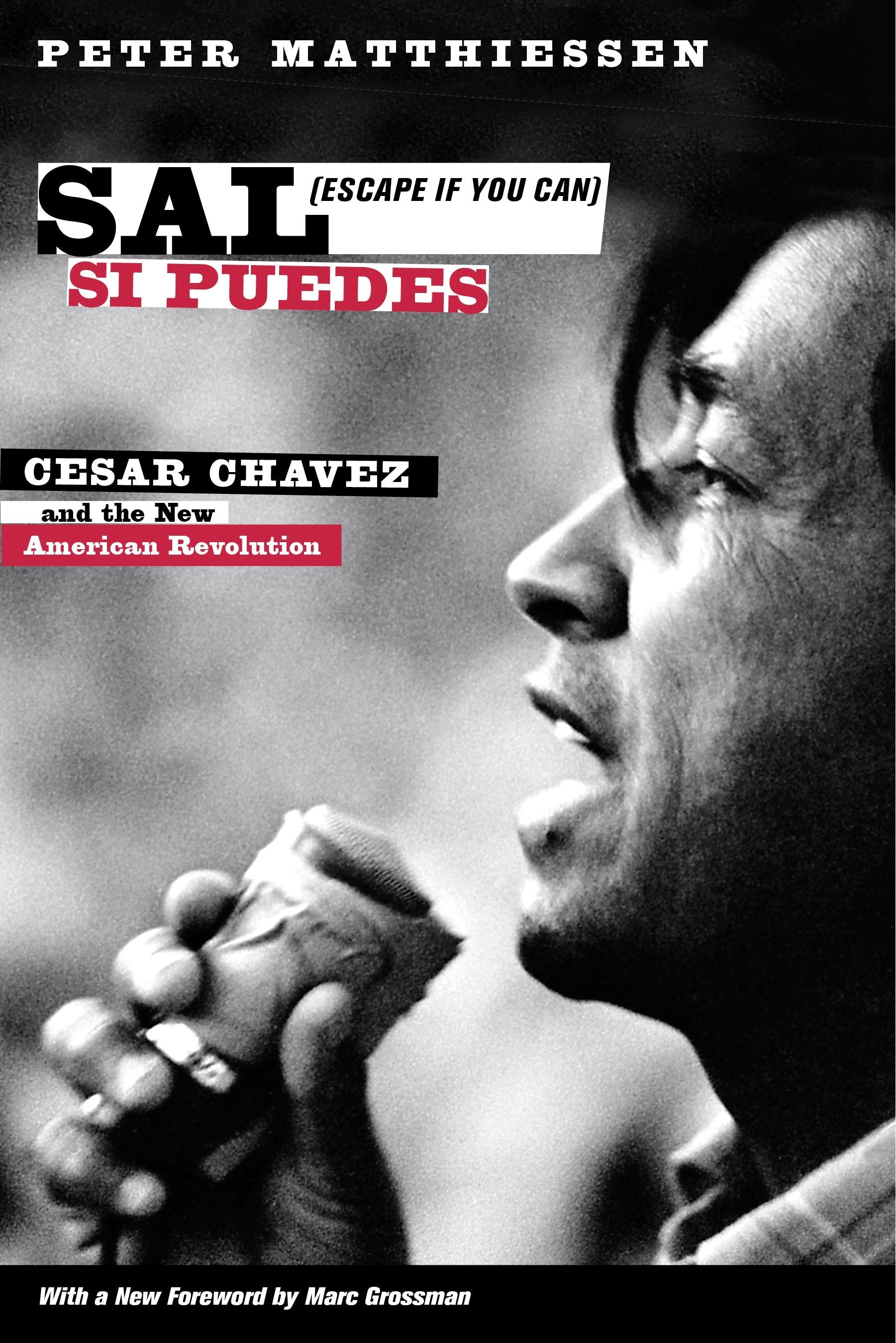 Book cover image for Sal Si Puedes (Escape If You Can) ISBN: 9780520958364