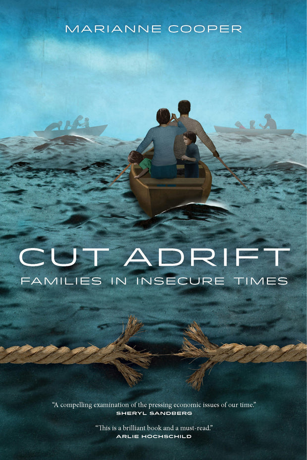 Cover image for Cut Adrift, isbn: 9780520958456