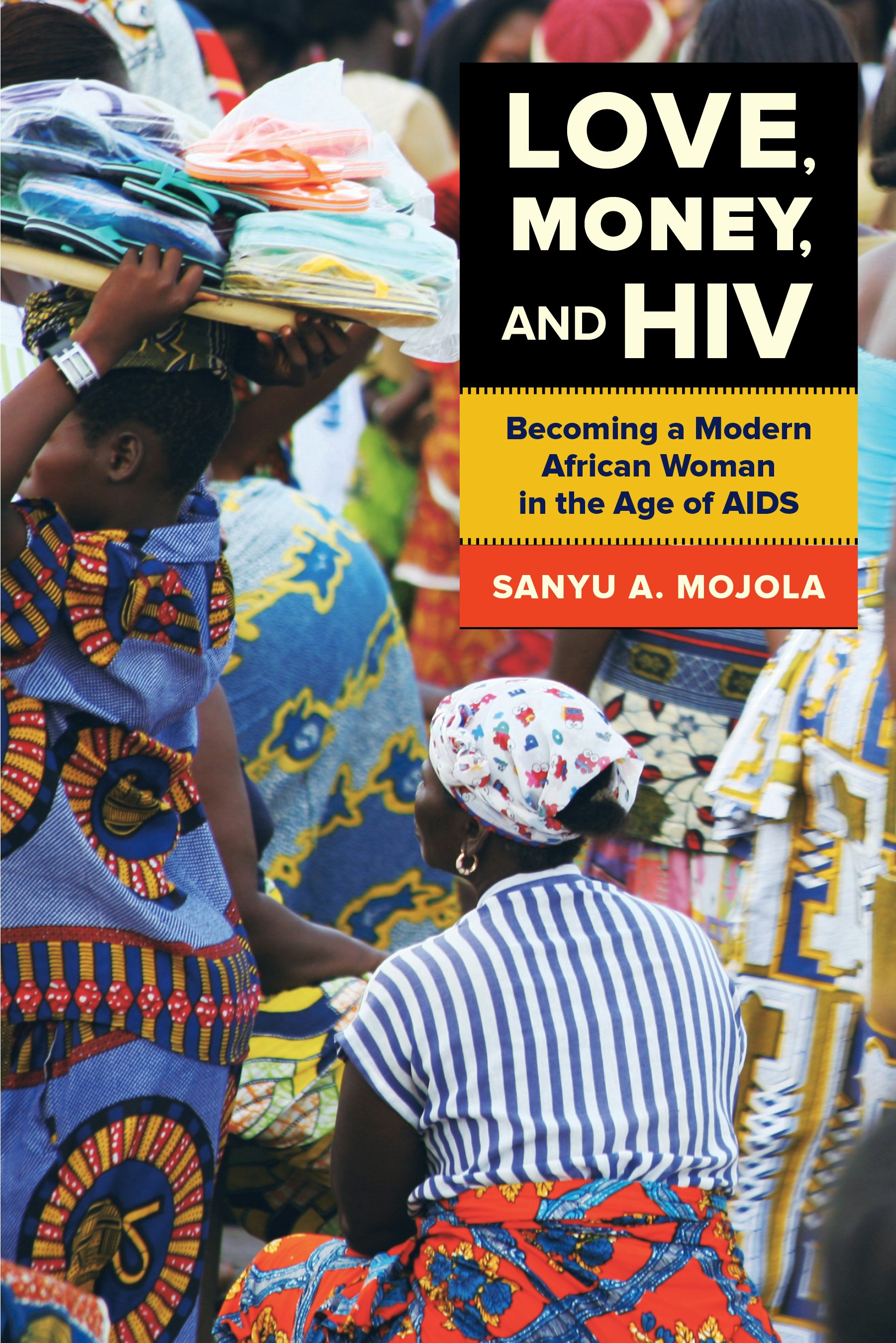 Book cover image for Love, Money, and HIV ISBN: 9780520958500