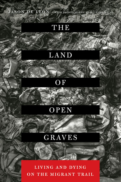 Cover image for The Land of Open Graves, isbn: 9780520958685