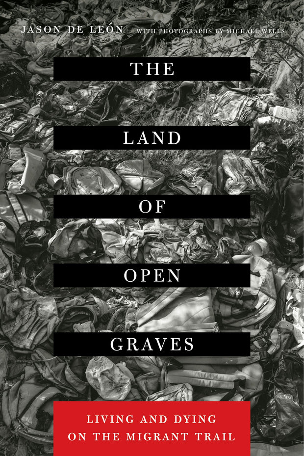 Cover image for The Land of Open Graves, isbn: 9780520958685