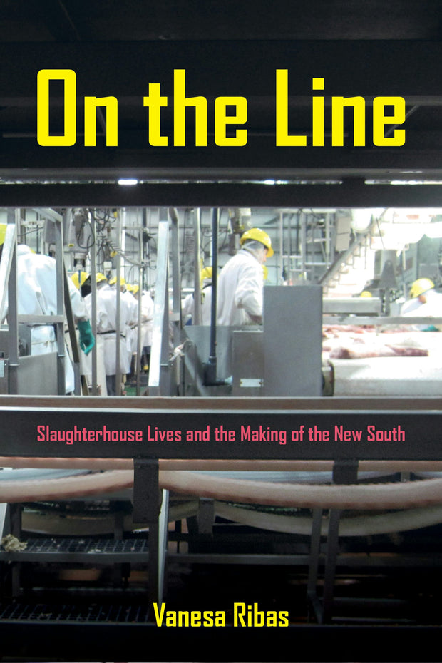 Cover image for On the Line, isbn: 9780520958821