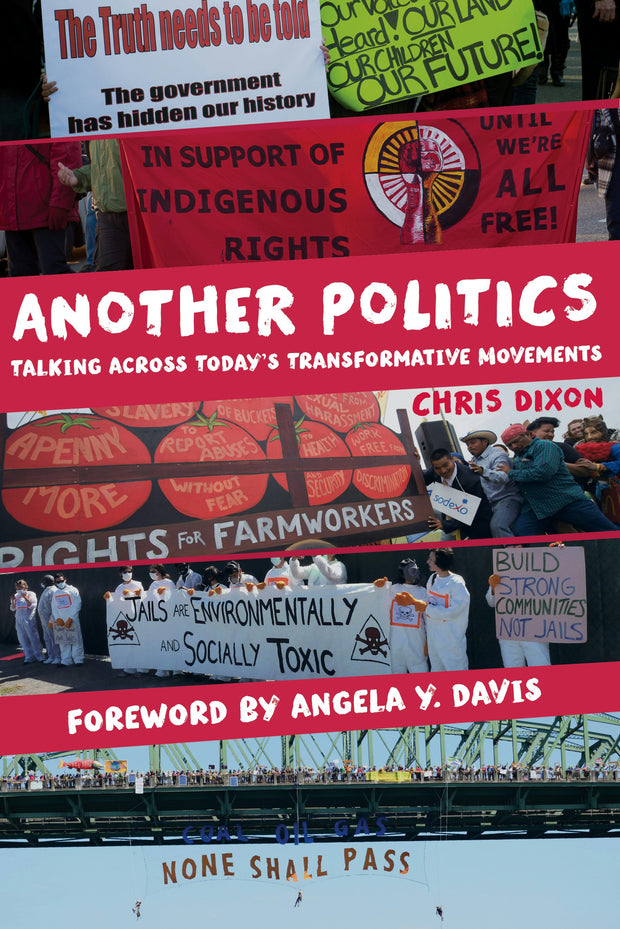 Cover image for Another Politics, isbn: 9780520958845
