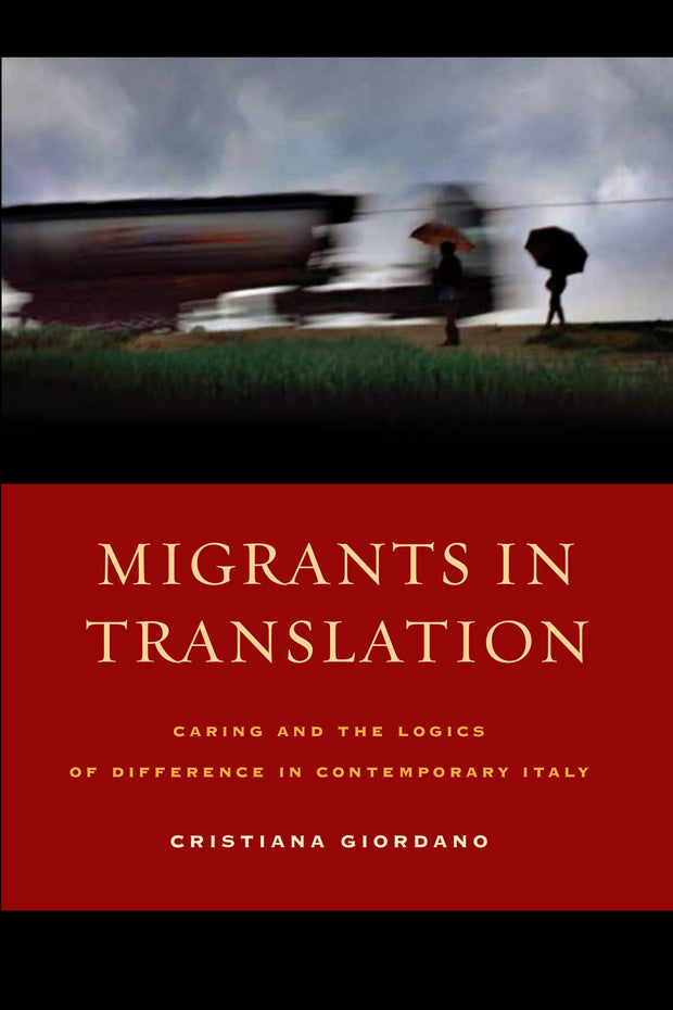 Cover image for Migrants in Translation, isbn: 9780520958869