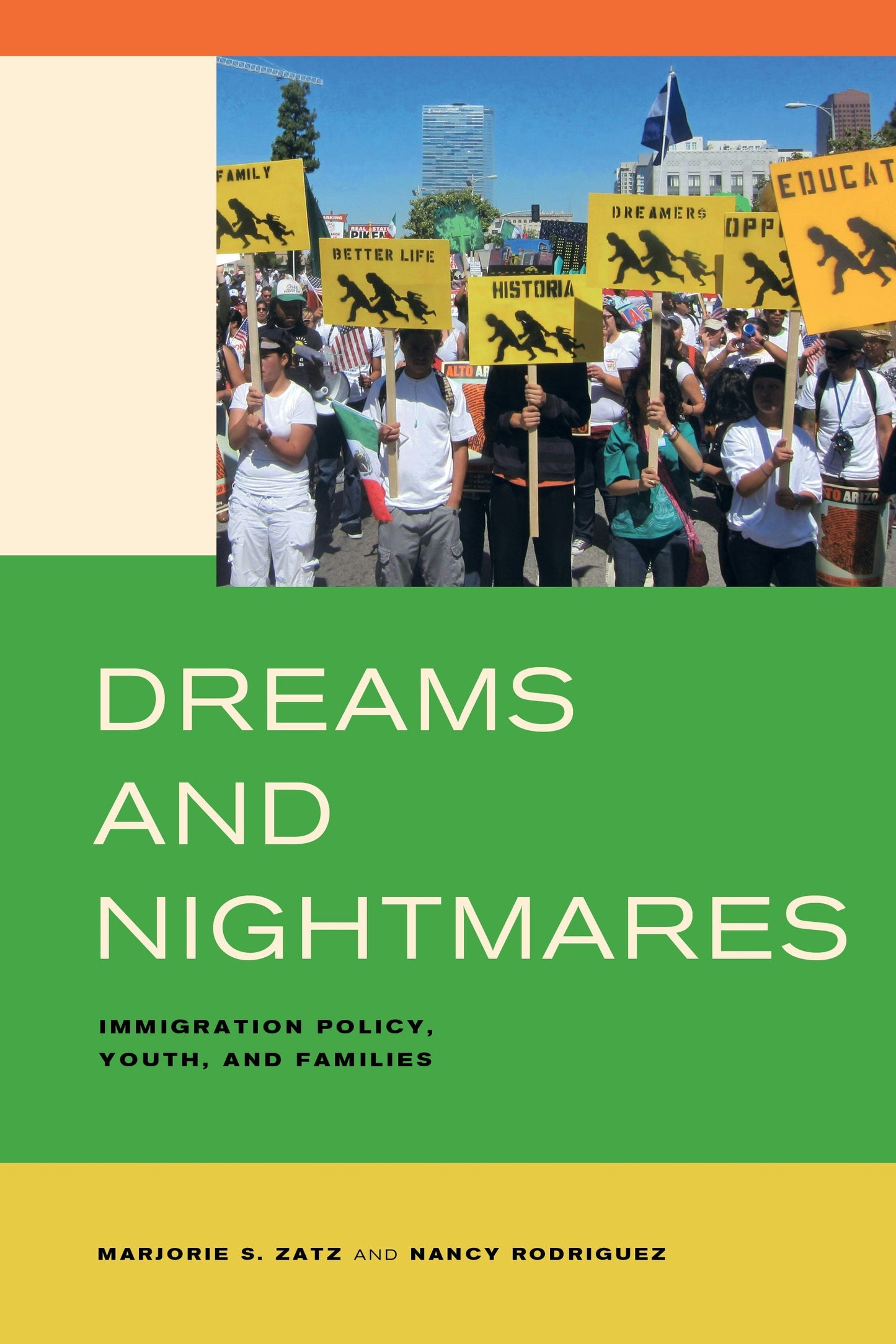 Book cover image for Dreams and Nightmares ISBN: 9780520958890