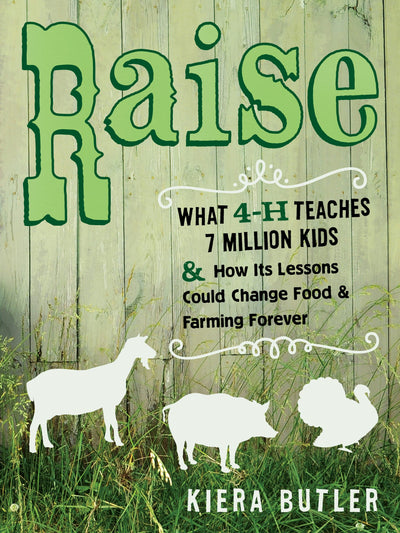 Cover image for Raise, isbn: 9780520958982