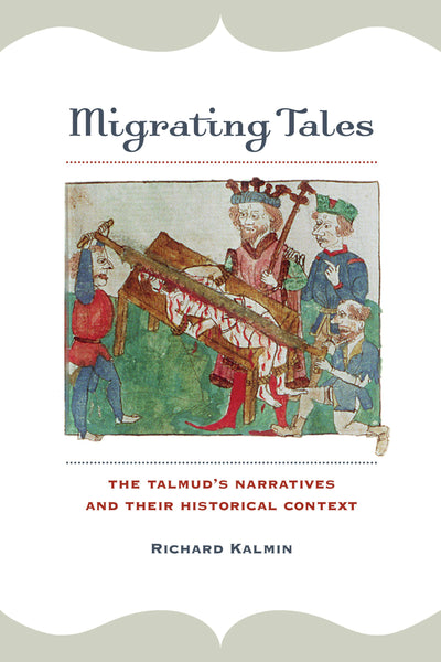 Cover image for Migrating Tales, isbn: 9780520958999