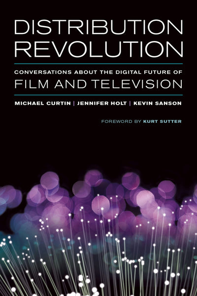 Cover image for Distribution Revolution, isbn: 9780520959088