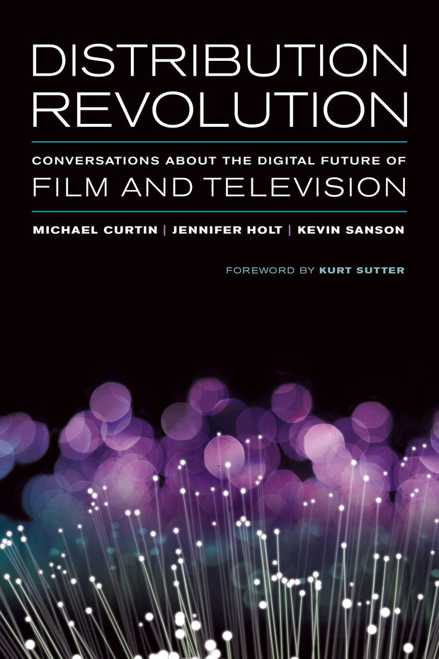 Cover image for Distribution Revolution, isbn: 9780520959088